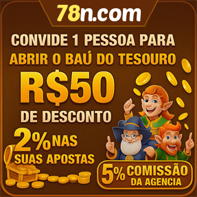 78n.com Indique amigos para receber um bônus